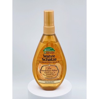 Dầu dưỡng tóc Hoa trà của Đức 150ML