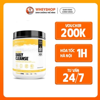 Bột uống bổ sung Ultimate Daily Cleanse - WHEYSHOP VN