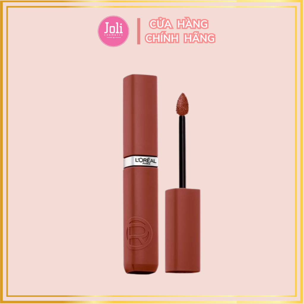 Son Kem Lì Loreal Infallible Matte Resistance 5ml