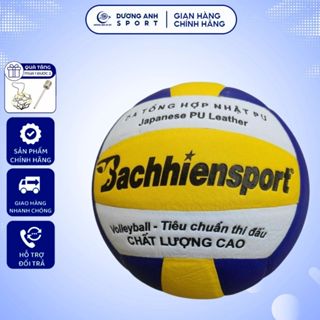 Bóng Chuyền Dán SAMPA VB 7800 Da PU Cao Cấp Thi Đấu