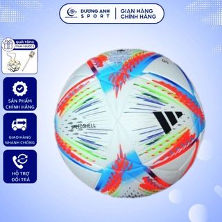 [Hàng Có Sẵn] Quả Bóng Đá WC ĐÚC 2022 Size 5