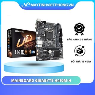 Mainboard gigabyte h410m-h