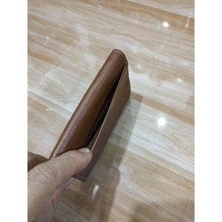 VÍ ĐỂ THẺ CẦM TAY DA THẬT