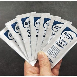 Vitamin AD Rensow dưỡng hình xăm-Dụng cụ xăm sài gòn