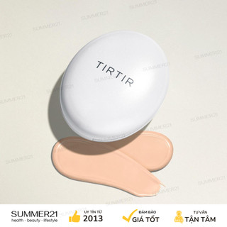 Phấn nước tirtir my glow cream cushion spf30 pa++ 18g