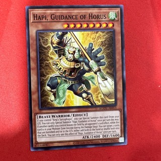 [Thẻ Bài Yugioh Chính Hãng] Hapi, Guidance of Horus