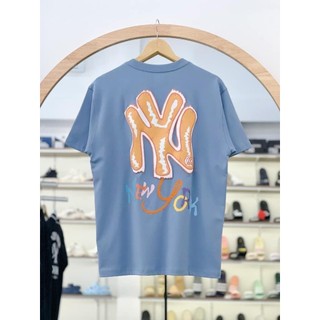 TEE THUN NEW ERA - LA RÊU PHỒNG ( AUTH )