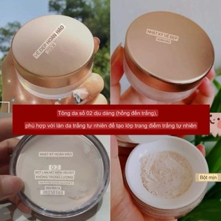 Phấn phủ bột Perfect Diary