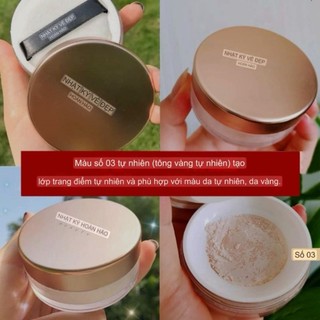 Phấn phủ bột Perfect Diary