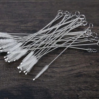 [combo 5 cái ]Cọ ống hút inox không gỉ, giá sỉ, dụng cụ vệ sinh ống hút,khosiviethieeu