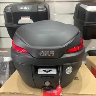 Thùng sau xe máy givi b27nx