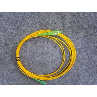 Dây nhảy quang SC/APC-LC/APC SINGLEMODE SIMPLEX PHI 2.0MM DÀI 5M