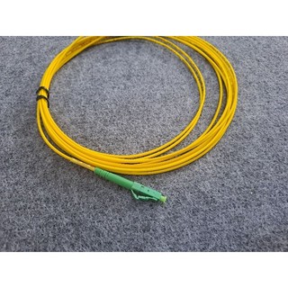 Dây nhảy quang SC/APC-LC/APC SINGLEMODE SIMPLEX PHI 2.0MM DÀI 5M
