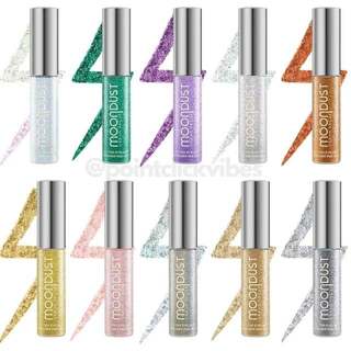 Ud - kẻ mắt dạng lỏng ub moondust glitter eyeliner 7.5ml