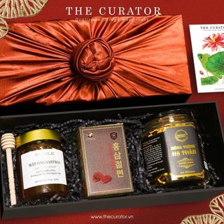 Set quà Khang An | Quà tặng Mẹ | Qùa tặng Thầy Cô | Quà tặng Người lớn tuổi | Quà tặng sức khoẻ cao cấp
