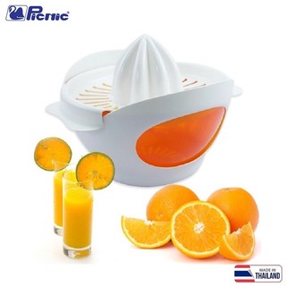 Bộ vắt cam có tay cầm Picnic Tempo Juicer - Hàng nhập khẩu Thái Lan