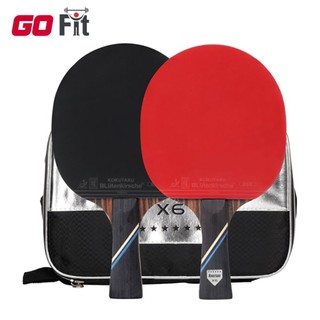 Vợt bóng bàn KOKUTAKU X6 Giá Rẻ Hàng Chính Hãng