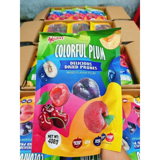 Ô mai mix vị Plums siêu ngon