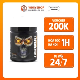 Bột uống hỗ trợ tăng hiệu suất tập luyện Pre Workout The Curse (50 lần dùng) - chính hãng