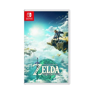 The Legend of Zelda Tears of the Kingdom - Game Switch
