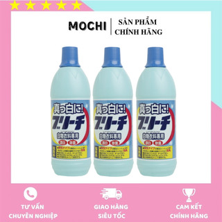 Nước tẩy quần áo 600ml Rocket