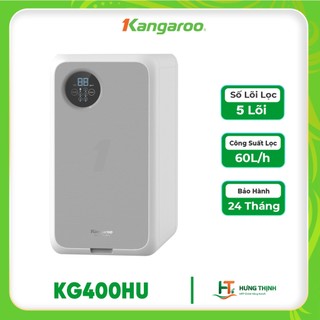 Máy lọc nước Kangaroo Hydrogen KG400HU