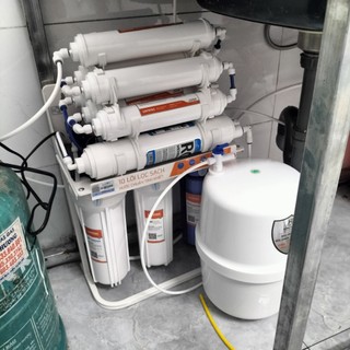 Máy lọc nước ro karofi livotec 216