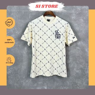 TEE THUN NEW ERA  - LA MONO KEM ( AUTH )