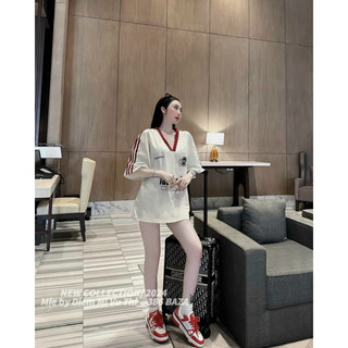 Áo thun cotton 3158(Freesize 65kg)