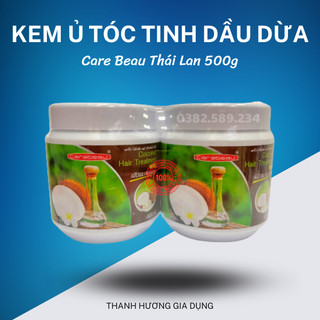 Kem ủ tóc dầu dừa siêu mượt thái lan - 500ml