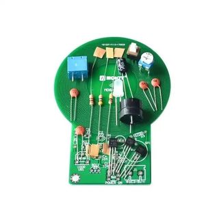 Mạch dò kim loại tự lắp ráp (DIY)