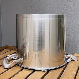 C210/C42/C107 - Nồi luộc gà Chockmen Nồi Súp inox cao cấp đúc nguyên khối 3 lớp cao cấp không gỉ