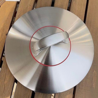C210/C42/C107 - Nồi luộc gà Chockmen Nồi Súp inox cao cấp đúc nguyên khối 3 lớp cao cấp không gỉ