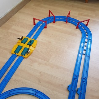 Bộ Ray Tàu Lửa TakaraTomy - Bộ Ray Đôi