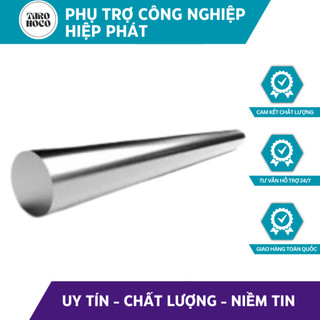  Đường Kính Nhôm Tròn Đặc A6061 Tiêu Chuẩn: D10 - D250 Mm,Chiều Dài 500mm |TAROHOKO 