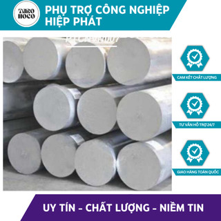  Nhôm Cây Đặc Nhôm Tròn Đặc A6061 Đường Kính D25-D50mm Dài 300mm |TAROHOKO 