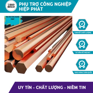  Đồng Đỏ Dạng Tròn Đặc Giá Rẻ |TAROHOKO 