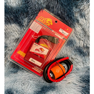  IC Redleo và Mobin mở tua máy tăng tốc cho xe máy Wave Dream Cub ic 5 chấu . 