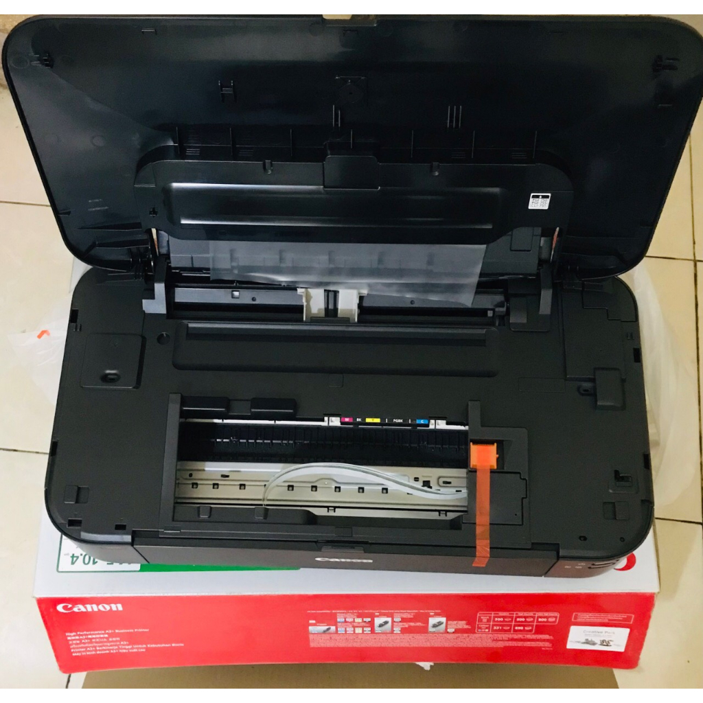 Máy in màu Canon ix6770 máy không mực mới 100%