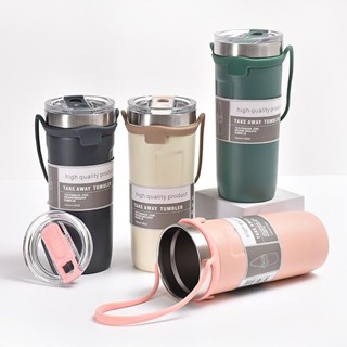 Ly giữ nhiệt cao cấp TBNGOOD dung tích 710ml Hãng TuMi, chất liệu inox 304