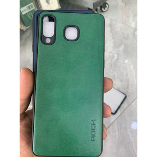 Ốp Samsung A8 Star dẻo màu