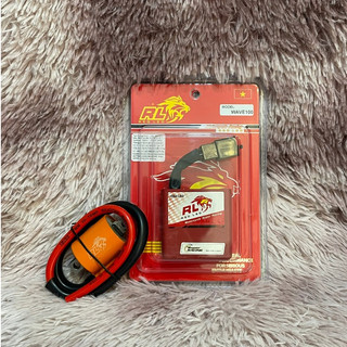  IC Redleo và Mobin mở tua máy tăng tốc cho xe máy Wave Dream Cub ic 5 chấu .hàng xịn 