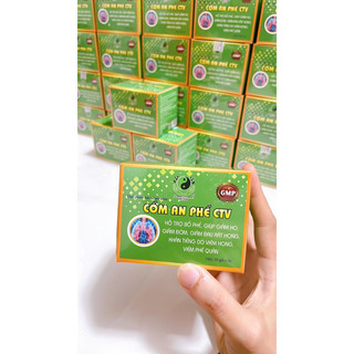 Cốm an phế thảo dược CTV