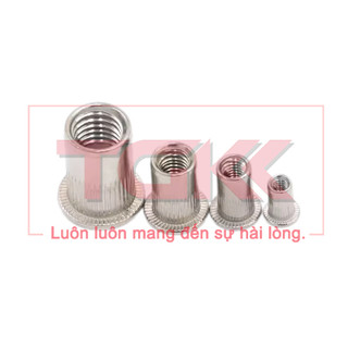 Đai ốc rút (Tán rút) inox 304 M3 - M12