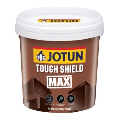 Sơn ngoại thất Tough Shield Max của Jotun