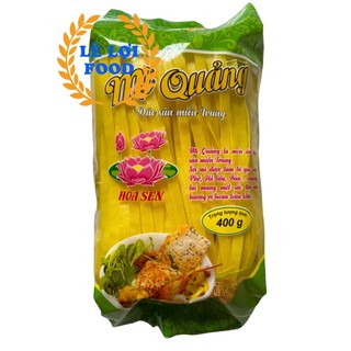 Mì Quảng, Mì Quảng khô, Lê Lợi Food, Gói 400G