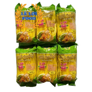 Mì Quảng Khô - Combo 6 Gói Mì Quảng