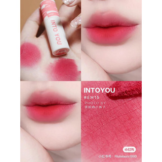[HuyenMieStore] SON KEM LÌ INTOYOU