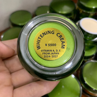 Kem Chua Dưỡng trắng da Nhật Bản (Kem ADE)