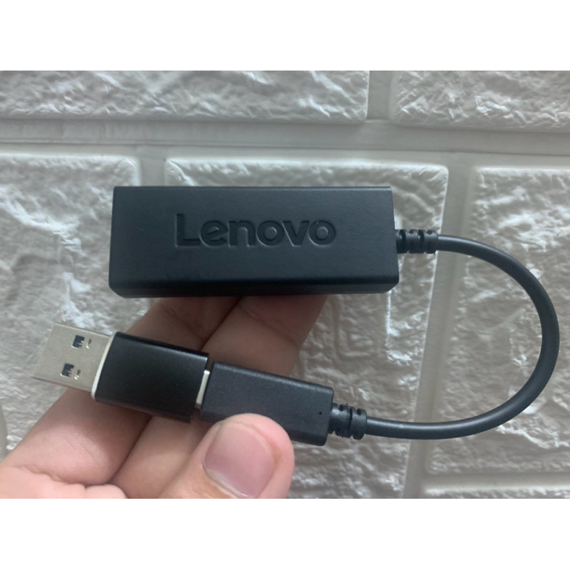 USB LAN LENOVO 1000mbps hàng zin Nhật